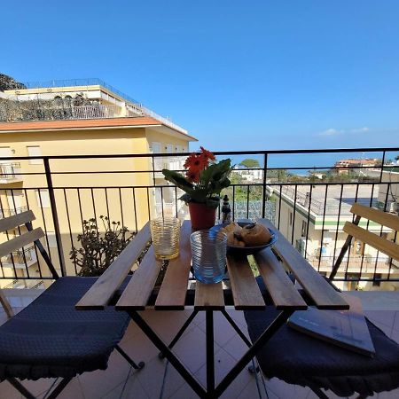 Sara Blu Apartment Sorrento Exterior foto