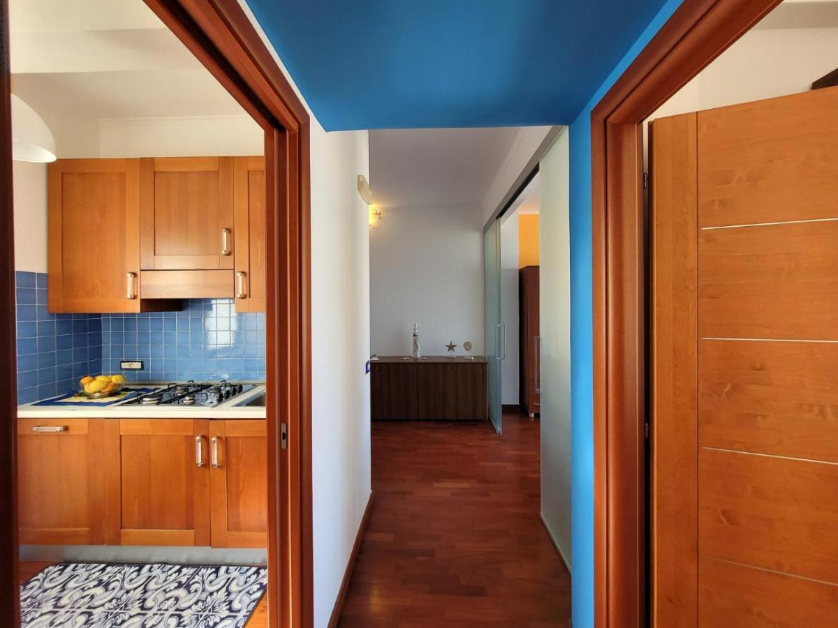 Sara Blu Apartment Sorrento Exterior foto