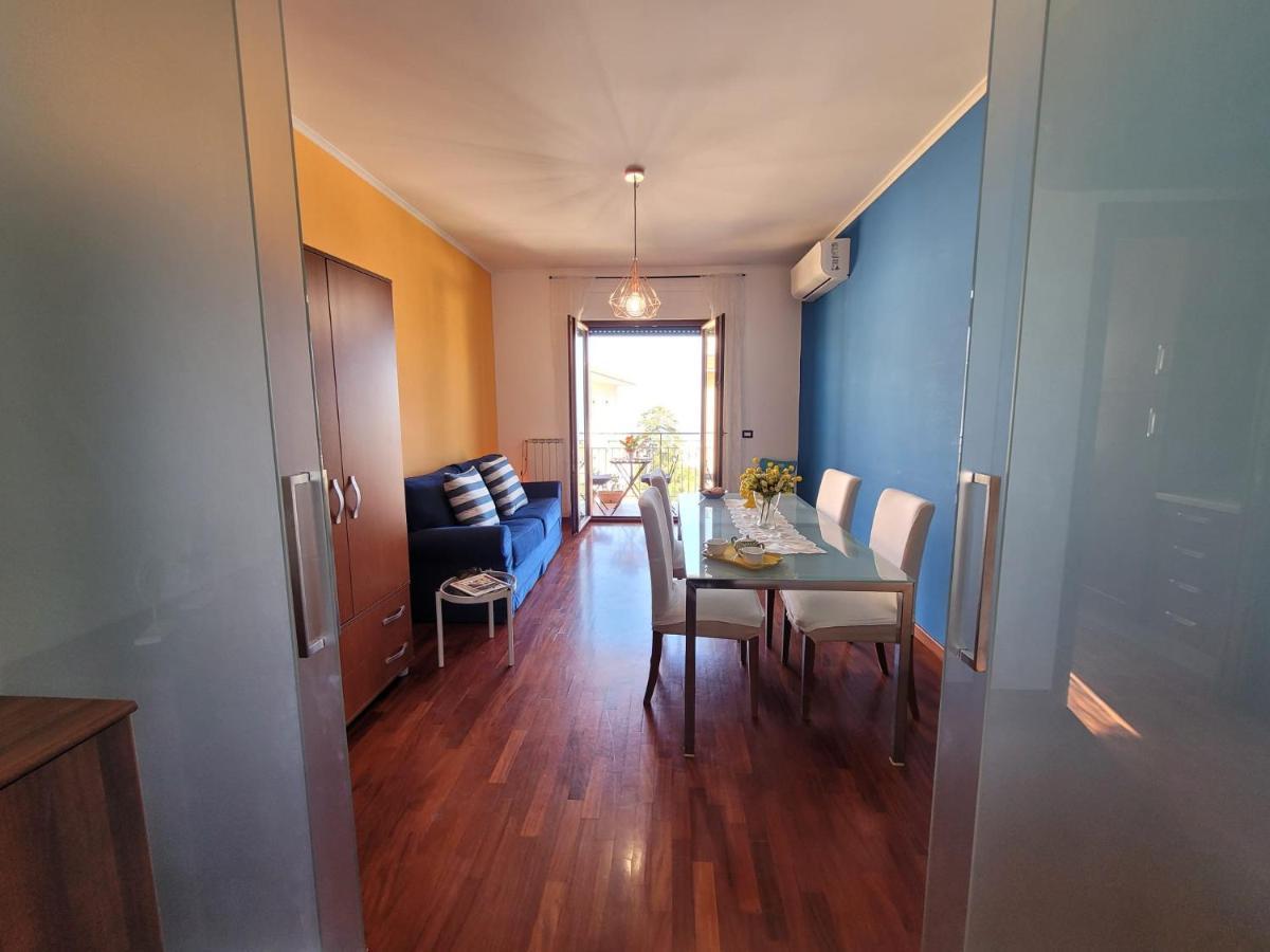 Sara Blu Apartment Sorrento Exterior foto