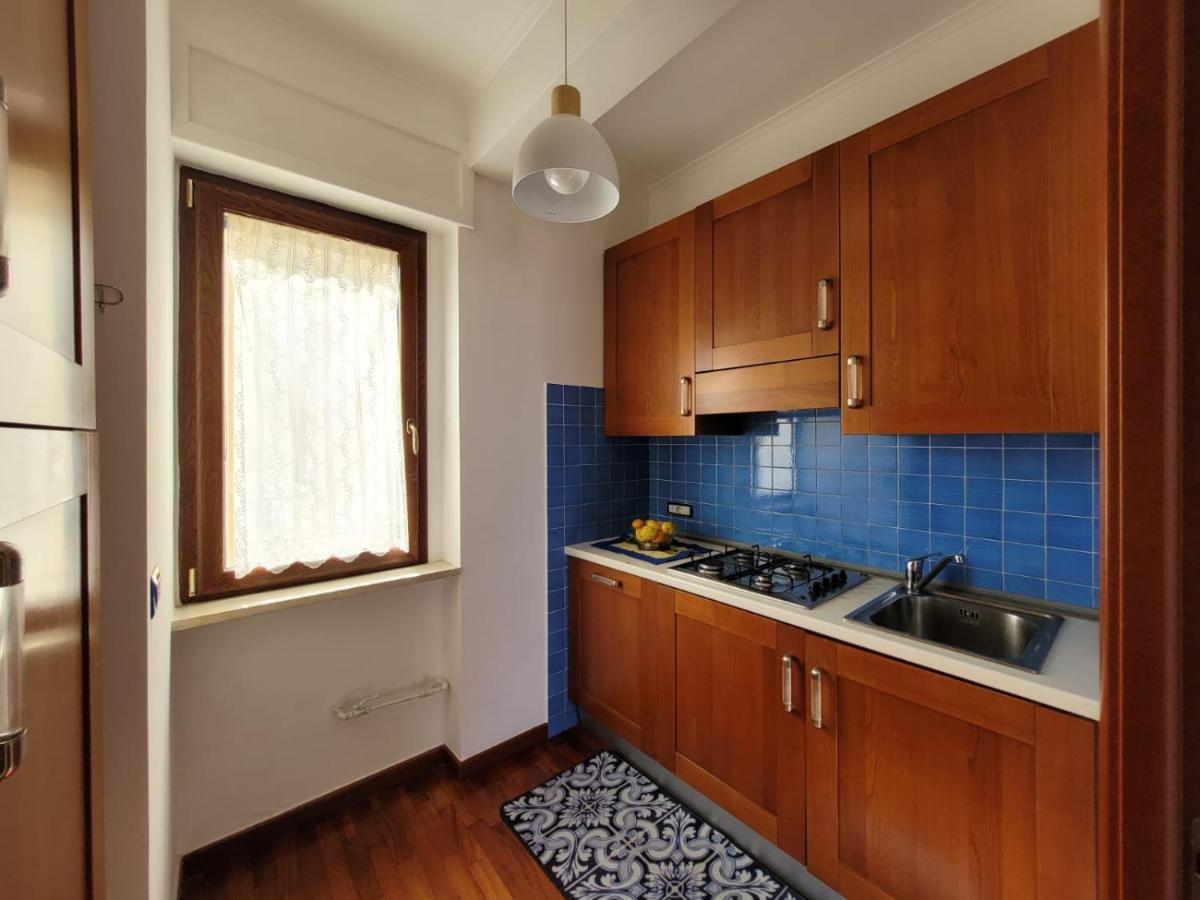 Sara Blu Apartment Sorrento Exterior foto