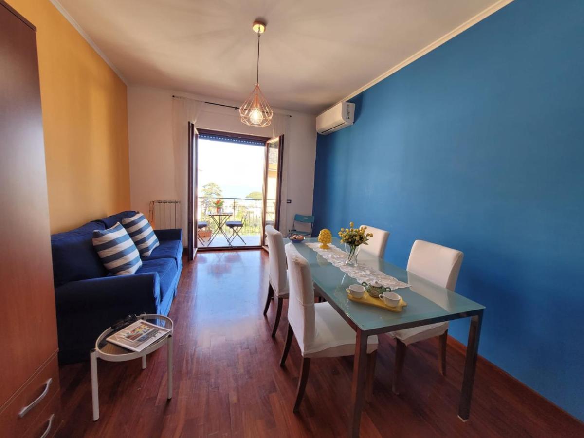 Sara Blu Apartment Sorrento Exterior foto